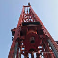 800M Mechanical Top Drive Water Well Drilling Rig